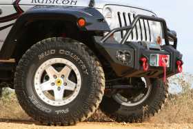 Lifestyle Winch Front Bumper